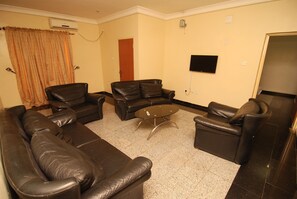 Penthouse | Living area