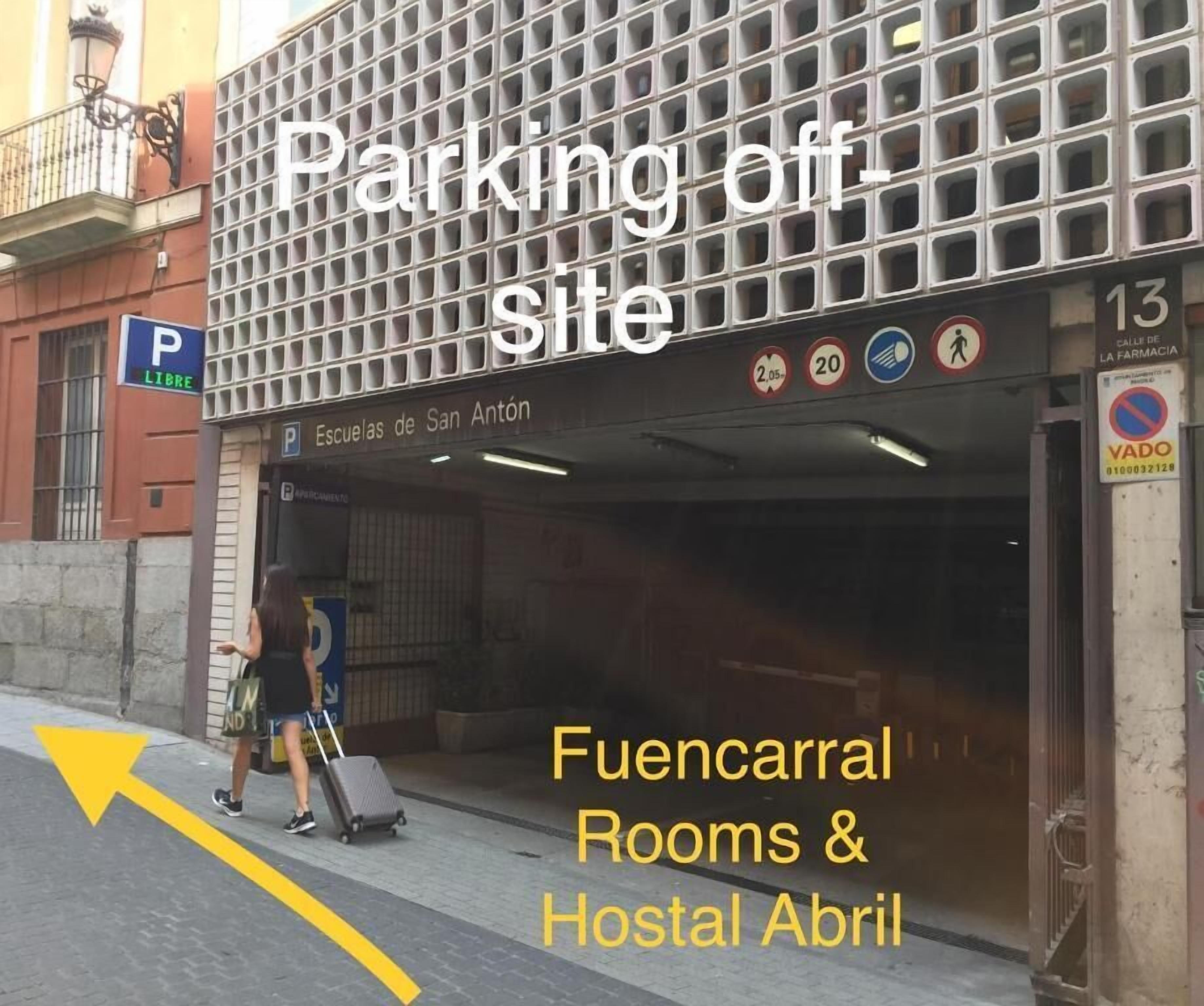 Photo - Woohoo Rooms Fuencarral