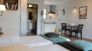 In-room safe, individually decorated, individually furnished