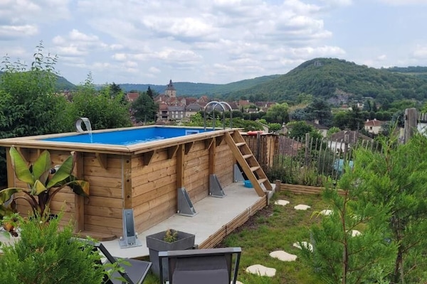Piscina al aire libre