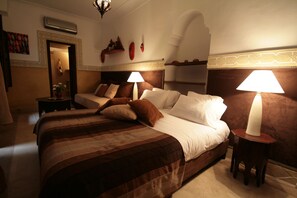 Suite - Riad Khadija Spa (Marrakech)