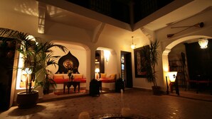 Unclassified image, 4 of 30, button - Riad Khadija Spa (Marrakech)