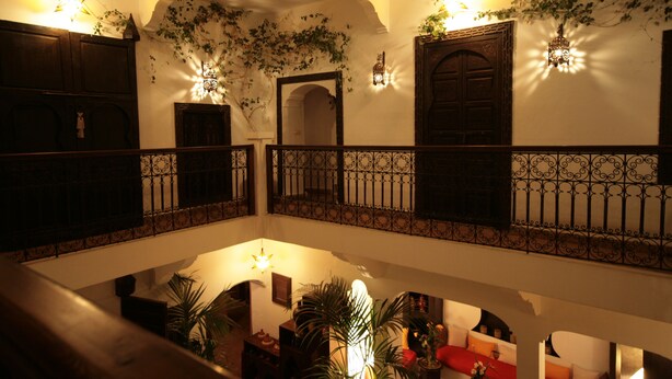 Unclassified image, 1 of 30, button - Riad Khadija Spa (Marrakech)