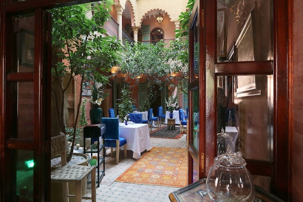 Front of property - Riad Atlas Quatre & Spa (Marrakech)