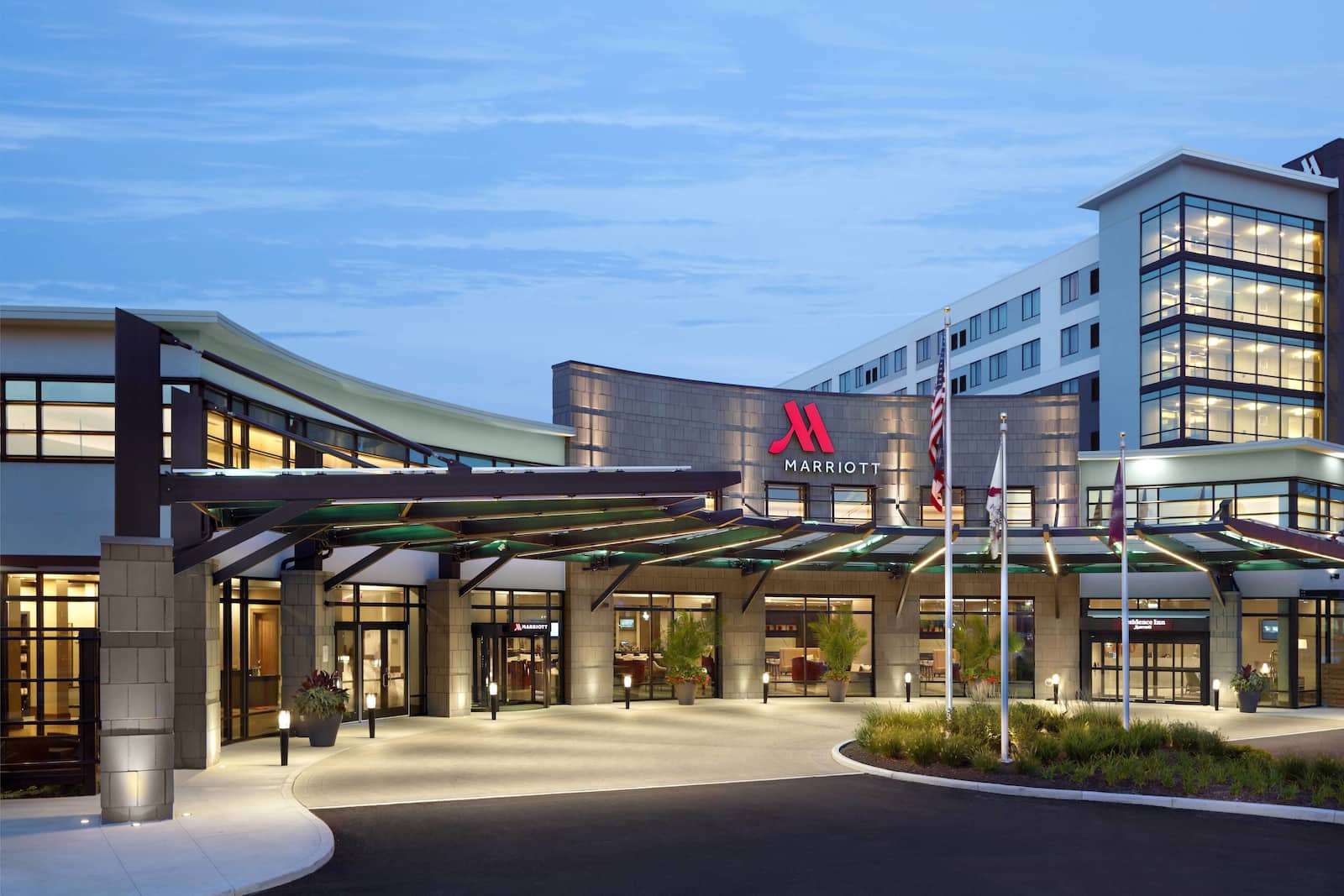 Marriott Columbus OSU - Columbus hotel