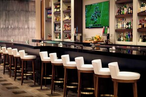 Breakfast and dinner served - Marriott Columbus OSU (Columbus)