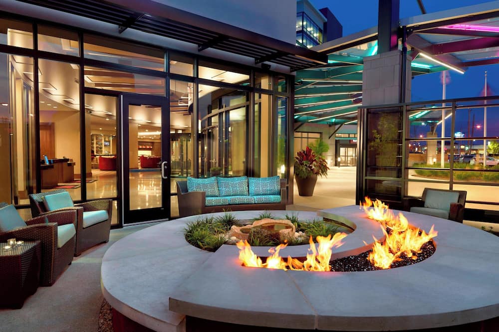 Marriott Columbus OSU