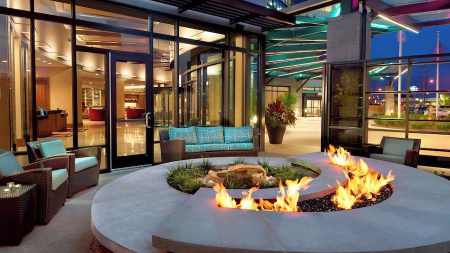 Marriott Columbus OSU