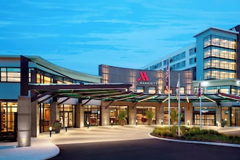 Marriott Columbus OSU