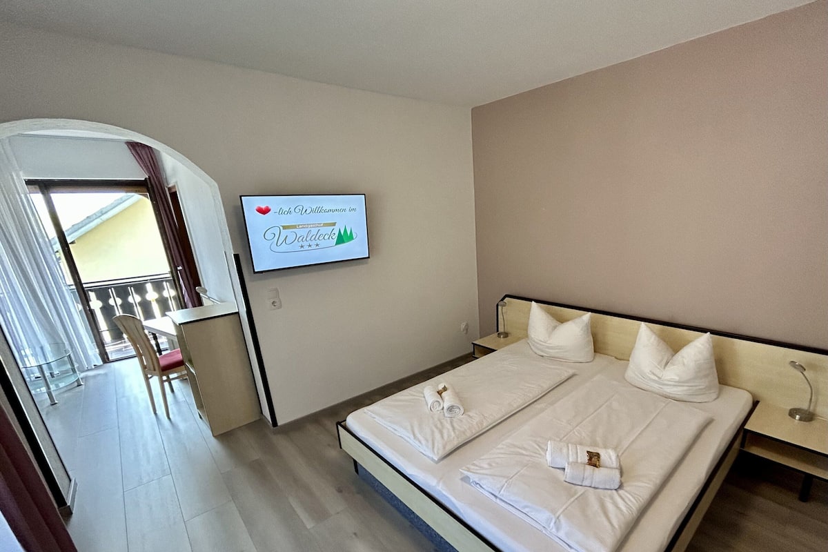 Premium Double Room, Ensuite