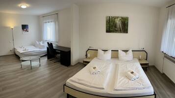 Premium-Doppelzimmer, mit Bad