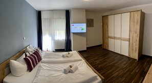 Suite, Ensuite (Spessart) - Landgasthof Waldeck (Stadtprozelten)
