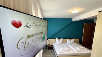 Standard Double Room, Ensuite