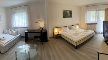 Premium-Doppelzimmer, mit Bad