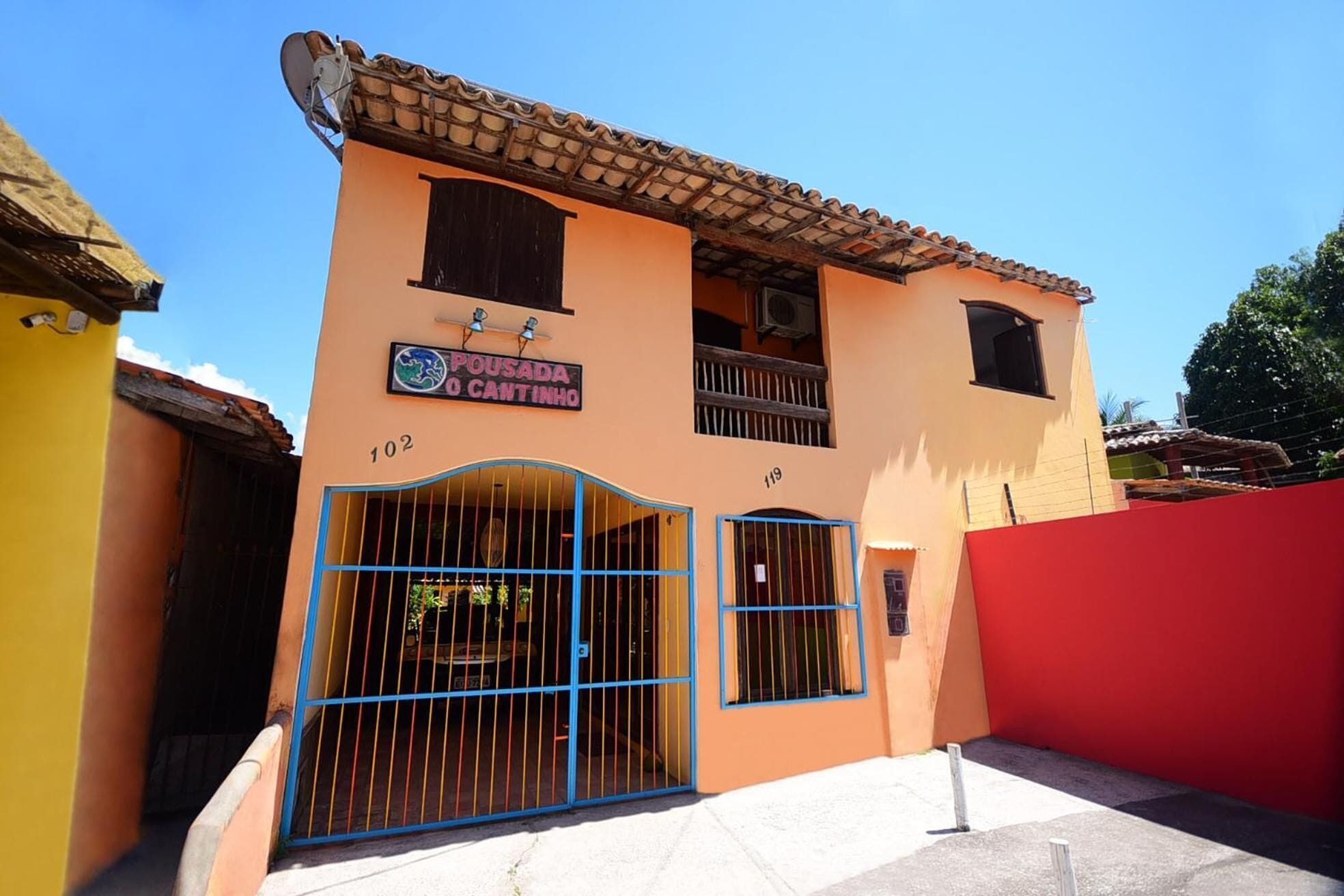 Foto - Pousada O Cantinho