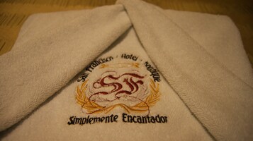 Servicio de comidas a la habitación