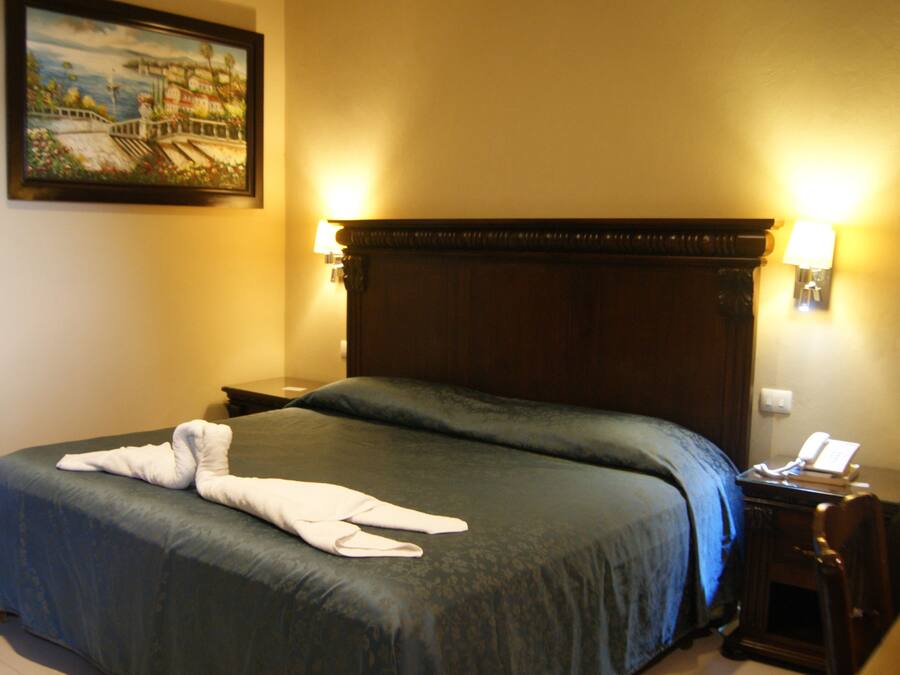 Standard Single Room, 1 Double Bed