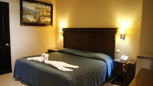 Standard-Einzelzimmer, 1 Doppelbett