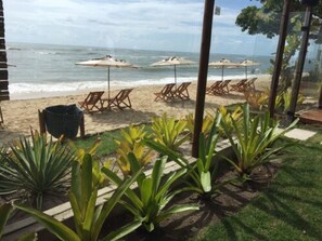 Interior detail - Ravenala Hotel (Porto Seguro)