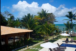 Restaurant - Ravenala Hotel (Porto Seguro)