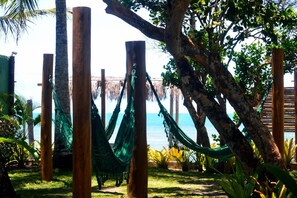 Property grounds - Ravenala Hotel (Porto Seguro)