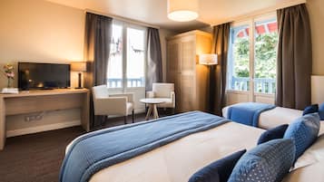 Chambre Premium | 1 chambre, literie de qualité supérieure, minibar