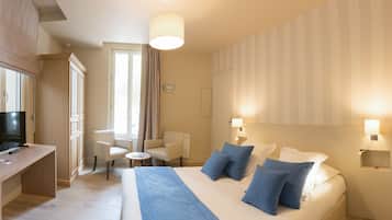 Chambre Premium | 1 chambre, literie de qualité supérieure, minibar