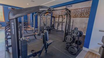 Salle de sport