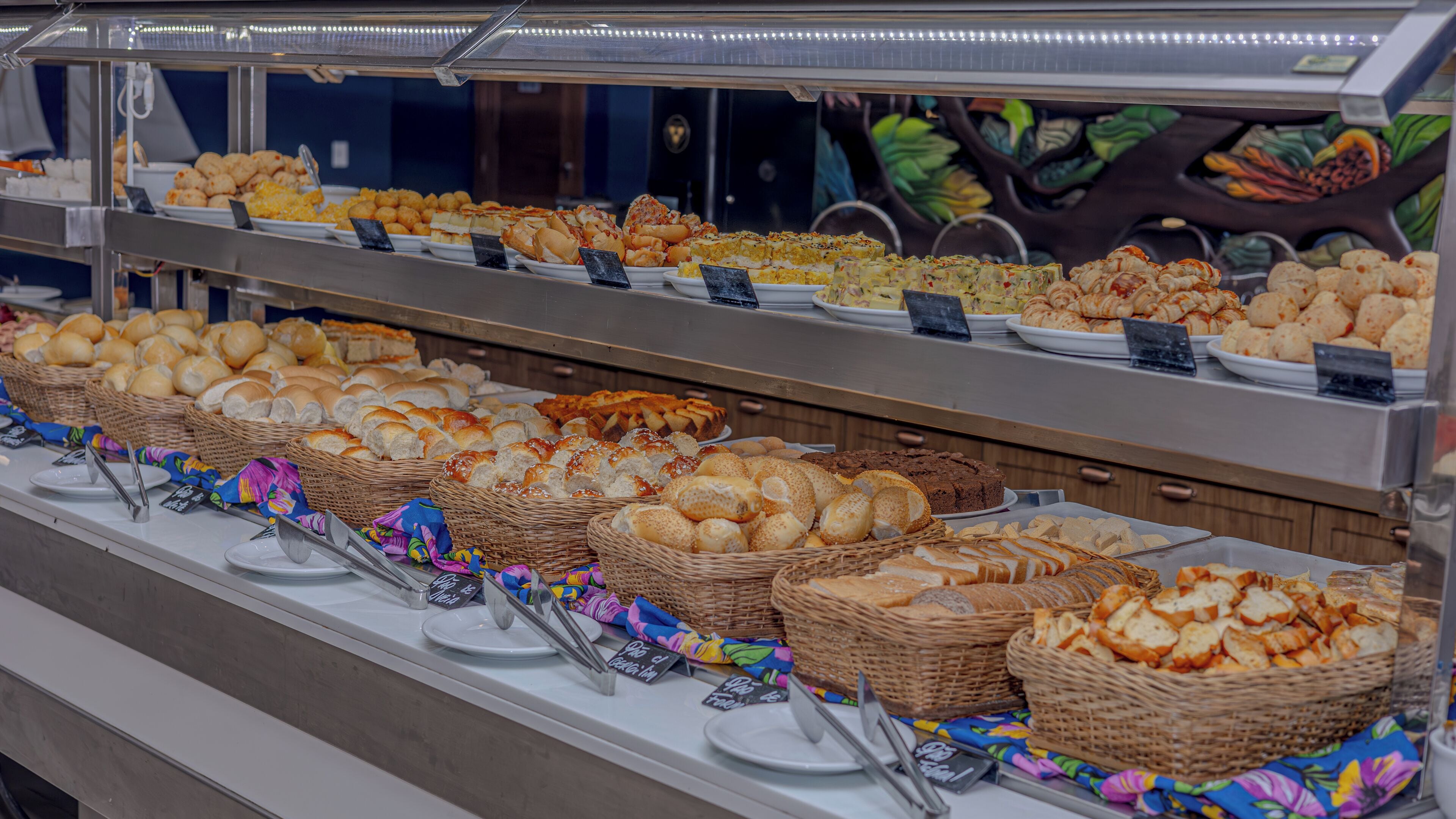 Breakfast, lunch, dinner served; beach views