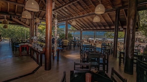 Beach bar