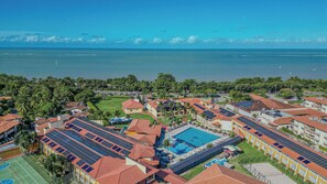 Property grounds - Coroa Vermelha Beach All Inclusive (Porto Seguro)
