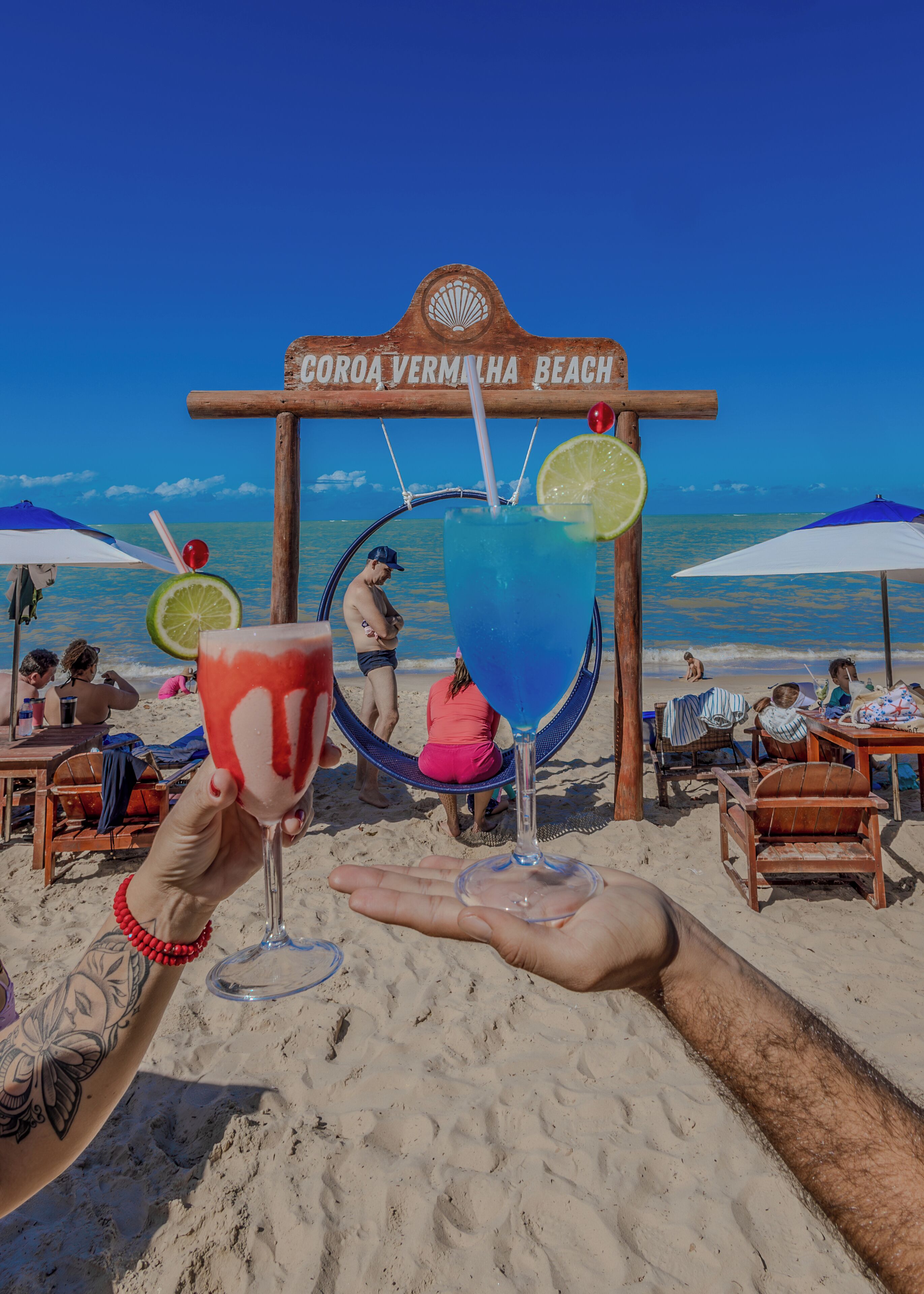 Foto - Coroa Vermelha Beach - All Inclusive