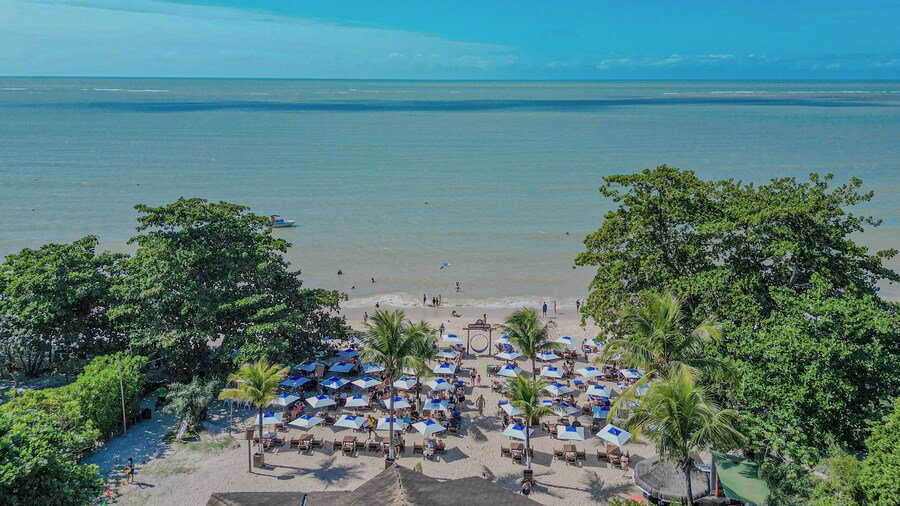 Coroa Vermelha Beach All Inclusive