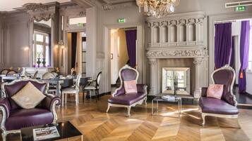 Salon du hall
