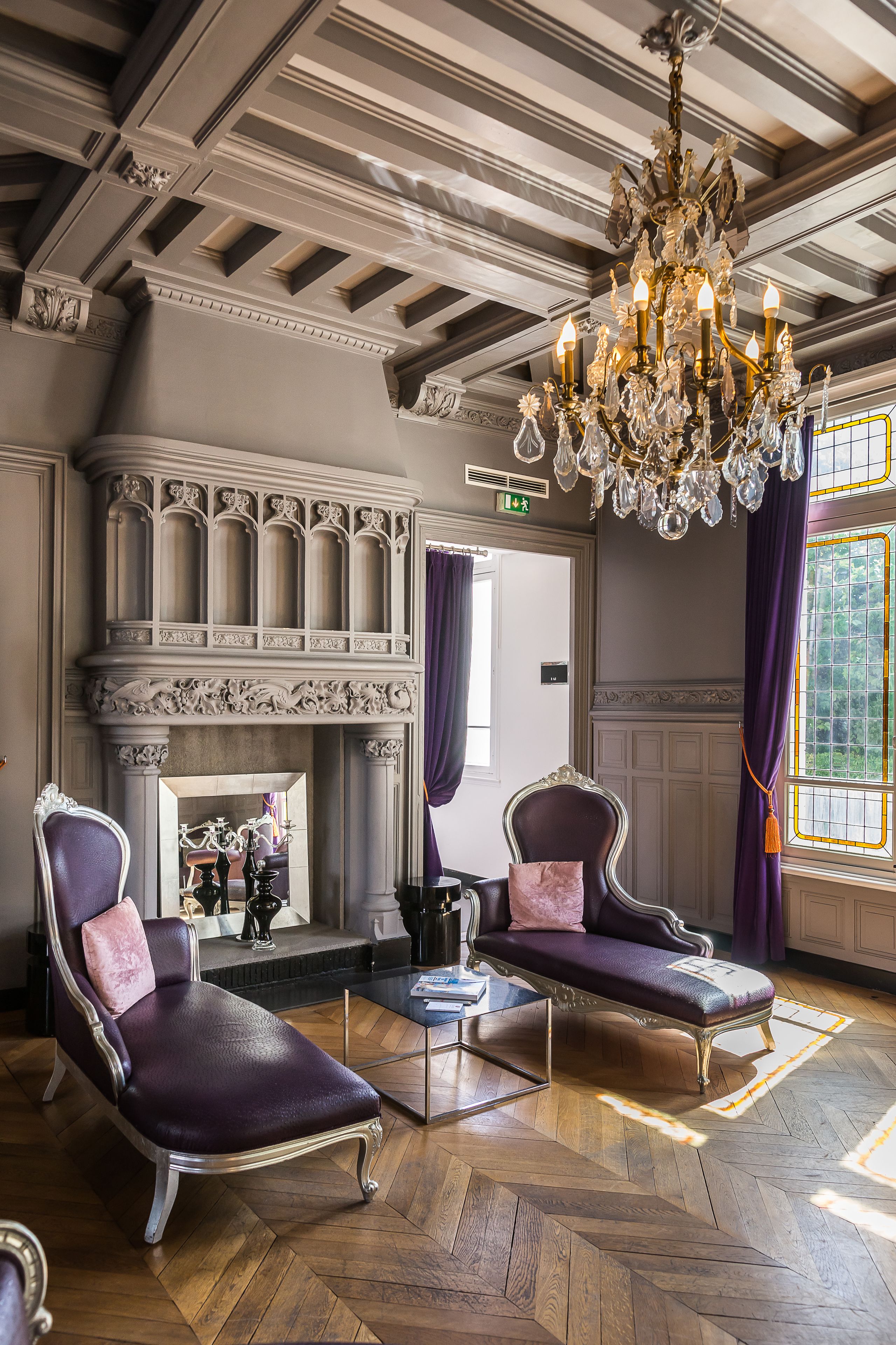 Intérieur