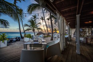 5 restaurants, breakfast, lunch, dinner served; Mediterranean cuisine