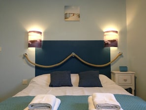 Double Room, Sea View