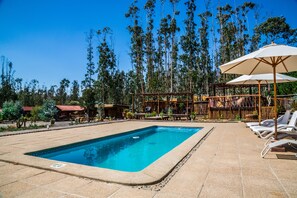 Piscina externa