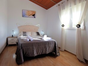 2 habitaciones y wifi 