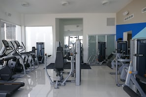 Sports facility