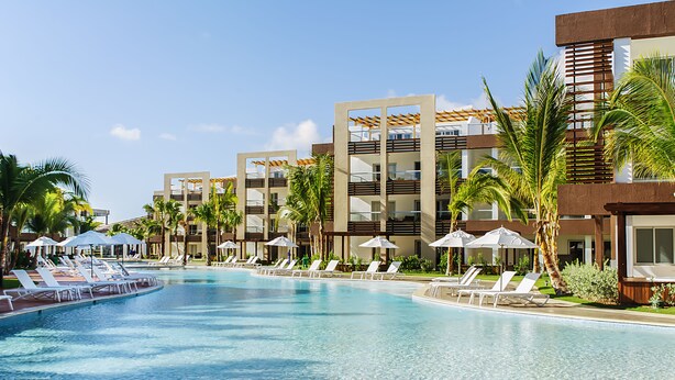 Unclassified image, 1 of 47, button - Beach Front Luxury Apartment - BlueBeach (Punta Cana)