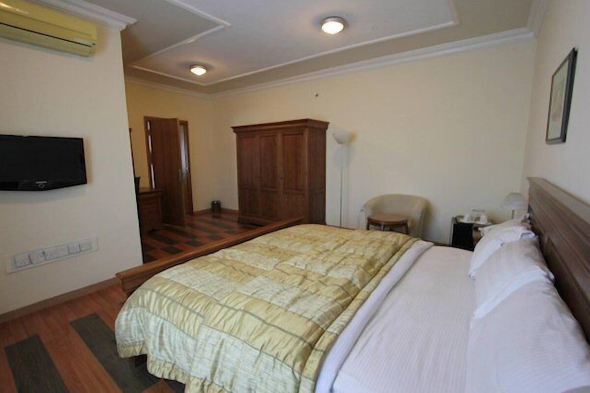 Habitación ejecutiva, 1 cama doble