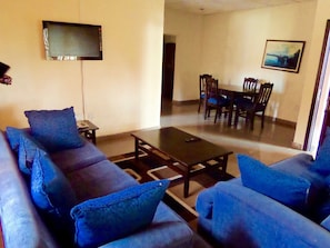 Vista desde la habitación