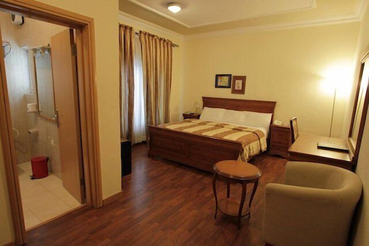 Habitación estándar, 1 cama doble