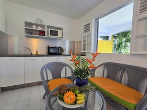 Apartemen, 1 kamar tidur | Setrika/meja setrika dan tempat tidur bayi (biaya tambahan)