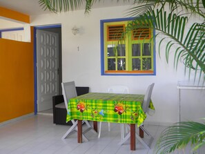 Apartment, 1 Bedroom | Terrace/patio