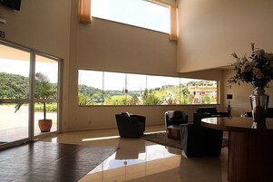 Entrada (vista interna)