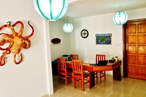 Private kitchen - Pousada Borakay (Cairu)