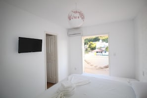 Minibar, free cribs/infant beds, free WiFi - Pousada Borakay (Cairu)