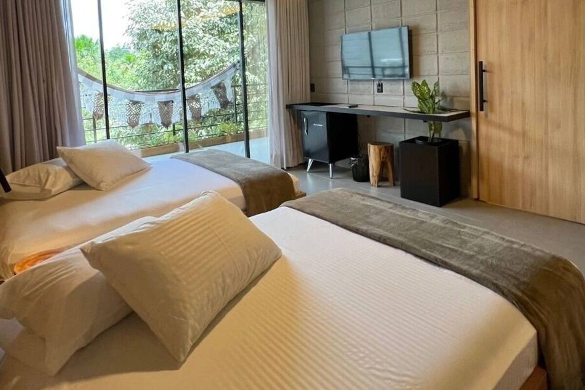 Chambre Prestige, 1 chambre, vue sur le jardin